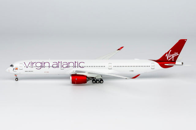 NG Models Virgin Atlantic Airways Airbus A350-1000 G-VRNB "Purple Rain" 1/400 Aircraft Scale Model