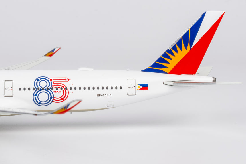 NG Models Philippine Airlines Airbus A350-1000 RP-C3510 1/400 Aircraft Scale Model