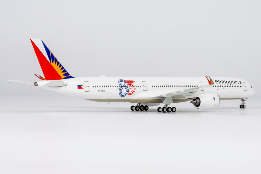 NG Models Philippine Airlines Airbus A350-1000 RP-C3510 1/400 Aircraft Scale Model