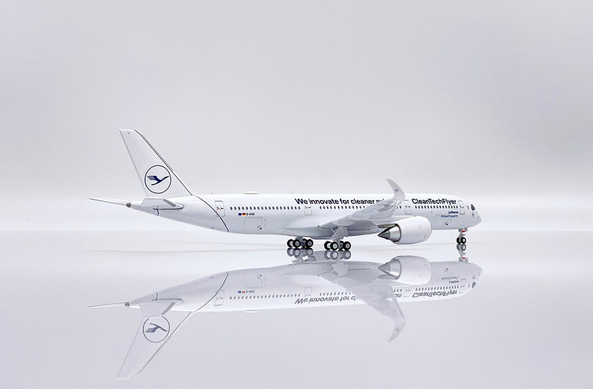 JC Wings Lufthansa Airbus A350-900 (D-AIVD) 1/400 Aircraft Scale Model