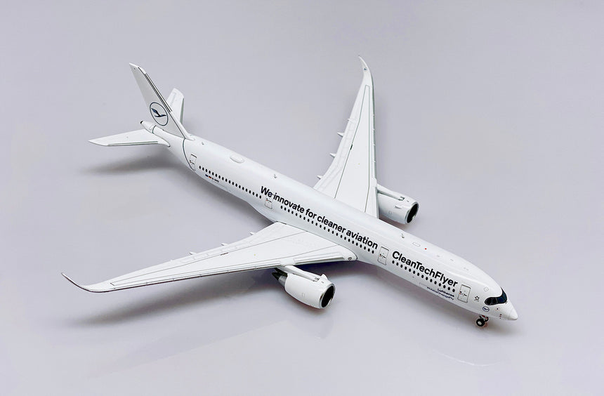 JC Wings Lufthansa Airbus A350-900 (D-AIVD) 1/400 Aircraft Scale Model