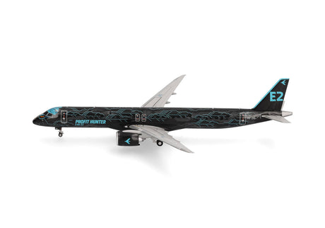 Herpa Embraer E195-E2 "Tech Eagle" PR-ZIQ 1/200 Scale 572989