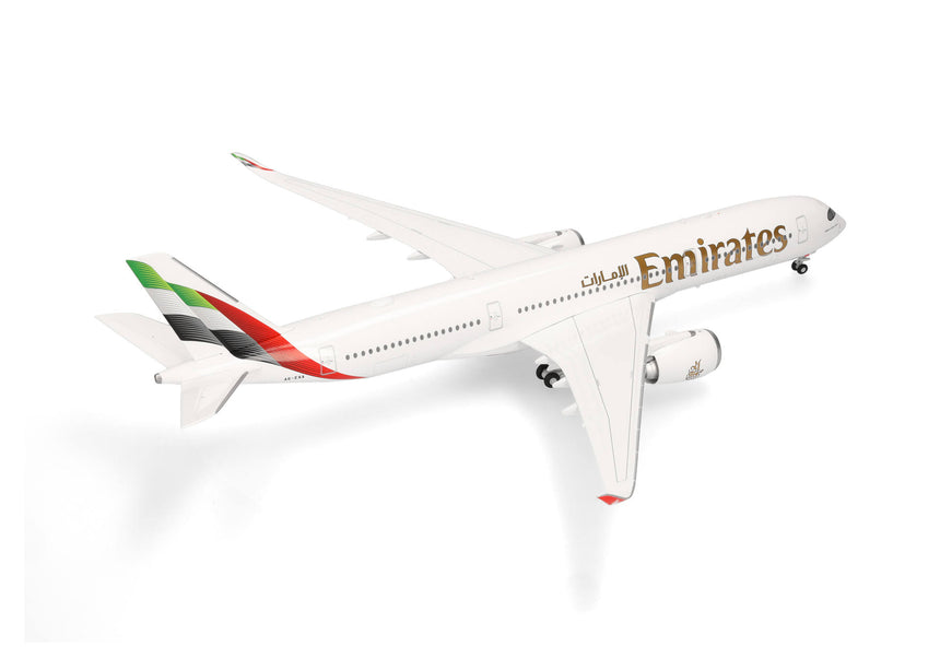 Herpa Emirates Airbus A350-900 – A6-EXA 1/200 Aircraft Scale Model