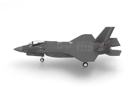 Herpa Belgian Air Component Lockheed Martin F-35A Lightning II - 312th Fighter Squadron, Luke Air Base 1/200 Scale