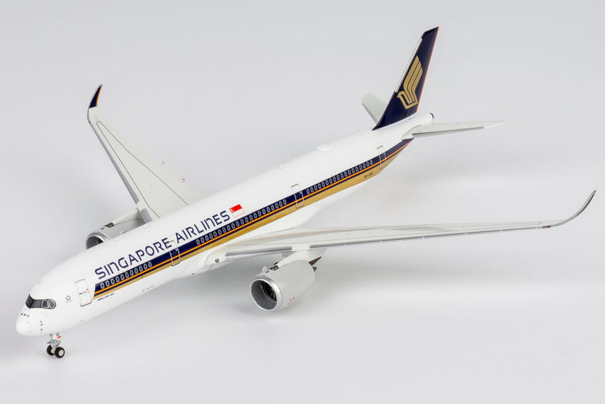 NG Models Singapore Airlines the 1st A350-900ULR Airbus A350-900 9V-SGA 1/400 Aircraft Scale Model