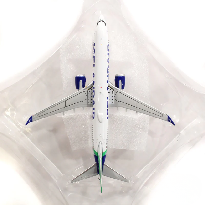 Phoenix Icelandair Boeing 737-900Max TF-ICB 1/400 Aircraft Scale Model