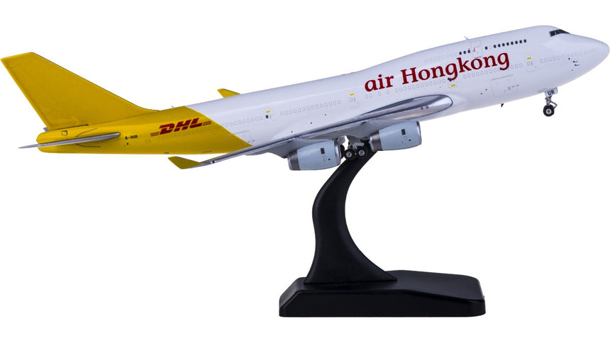 Phoenix Air HK DHL Boeing 747-400F B-HUR 1/400 Scale