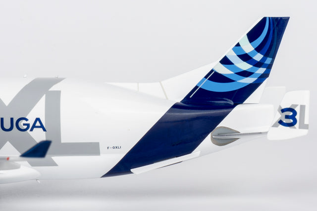 NG Models Airbus Transport International Airbus A330-743L Beluga XL F-GXLI (#3) 1/400 Aircraft Scale Model