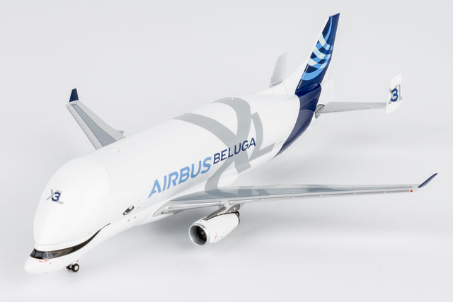 NG Models Airbus Transport International Airbus A330-743L Beluga XL F-GXLI (#3) 1/400 Aircraft Scale Model