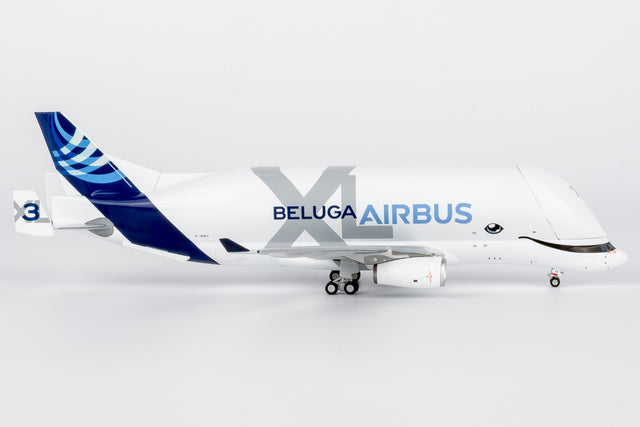 NG Models Airbus Transport International Airbus A330-743L Beluga XL F-GXLI (#3) 1/400 Aircraft Scale Model