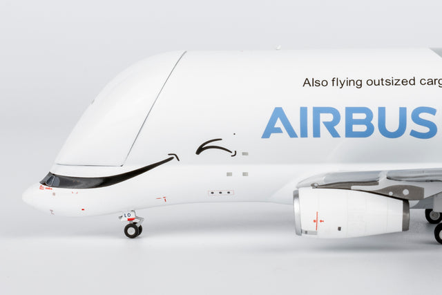 NG Models Airbus Transport International A330-743L Beluga XL F-GXLO #6 1/400 Aircraft Scale Model