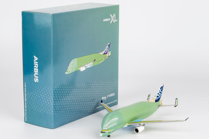 NG Model Airbus Transport International Airbus A330-743L Airbus Beluga XL F-WBXL Primer color 1/400 Aircraft Scale Model