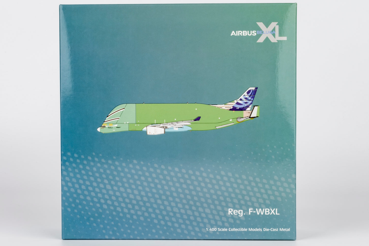 NG Model Airbus Transport International Airbus A330-743L Airbus Beluga XL F-WBXL Primer color 1/400 Aircraft Scale Model