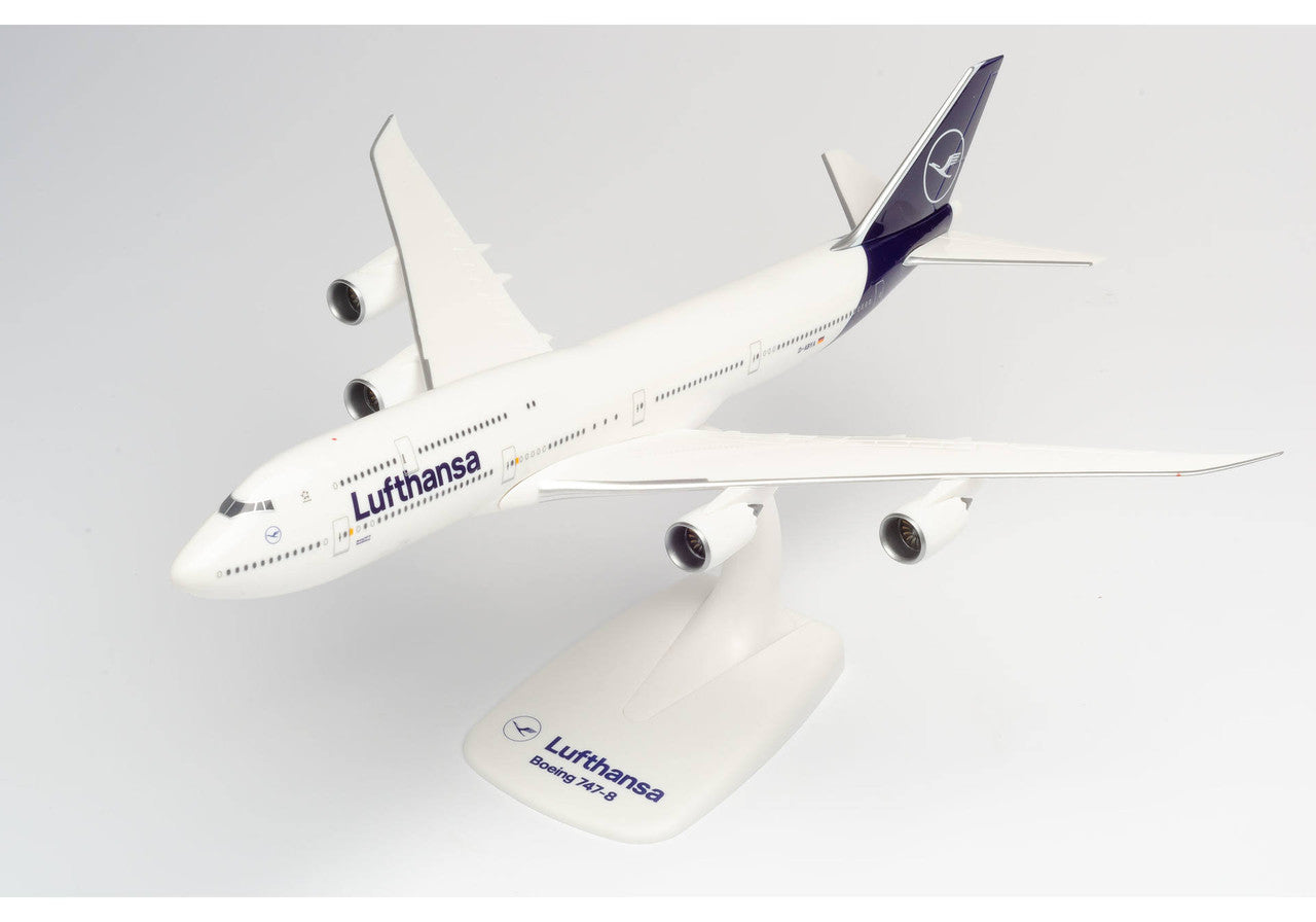 Herpa Lufthansa ルフトハンザ B747-8 1/500 ScaleModelStore.com :: Herpa Wings 1:500 - 531283-001