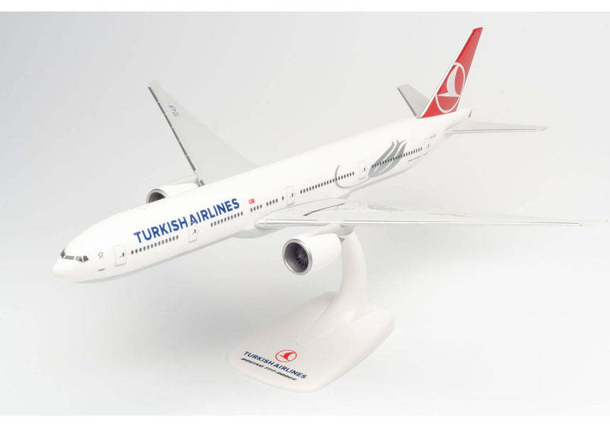 Herpa Turkish Airlines Boeing 777-300ER – TC-LJK "Izmir" 1/200  613057