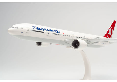Herpa Turkish Airlines Boeing 777-300ER – TC-LJK "Izmir" 1/200  613057