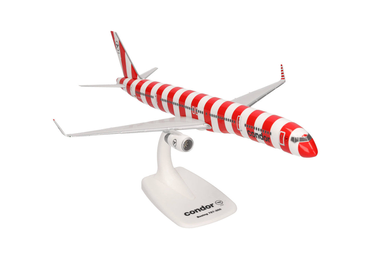 Herpa Condor Boeing 757-300 "Passion" 1/200 Aircraft Scale Model