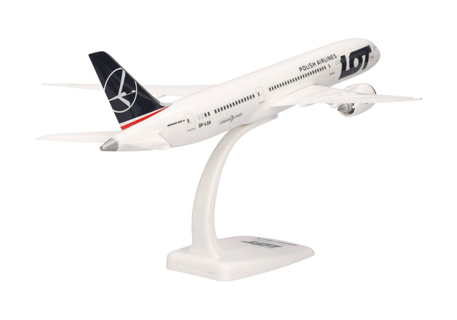 Herpa LOT Polish Airlines Boeing 787-9 Dreamliner 1/200 614108