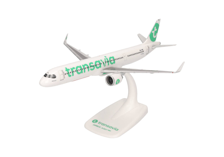 Herpa Transavia Airbus A321neo - PH-YHZ 1/200 Aircraft Scale Model