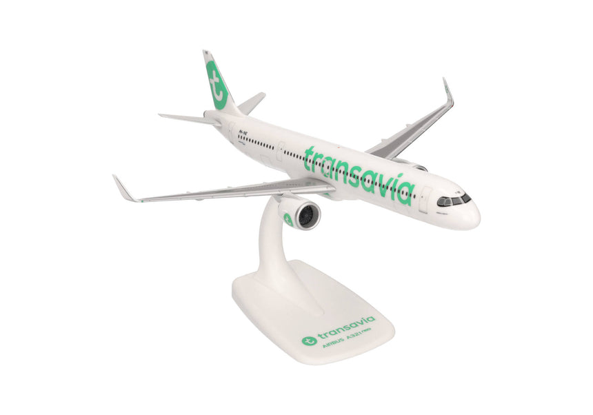 Herpa Transavia Airbus A321neo - PH-YHZ 1/200 Aircraft Scale Model