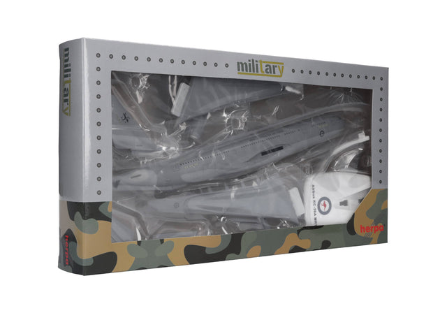 Herpa Snap Fit Royal Australian Air Force Airbus A330 MRTT / KC-30A Voyager, No. 33 Squadron, RAAF Amberley – A39-006 "Rosewood" 1/200 Scale