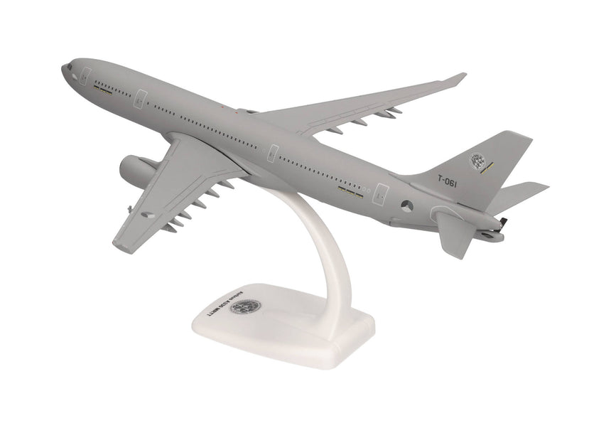 Herpa Snapfit NATO Airbus A330 MRTT, Multinational Multirole Tanker Unit, Eindhoven Air Base – T-061 1/200 Scale