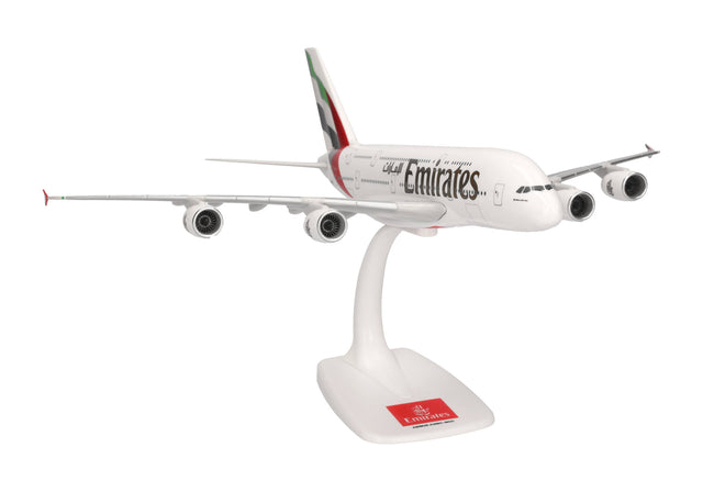 Herpa Snapfit Emirates Airbus A380 – A6-EOH 1/250 Aircraft Scale Model
