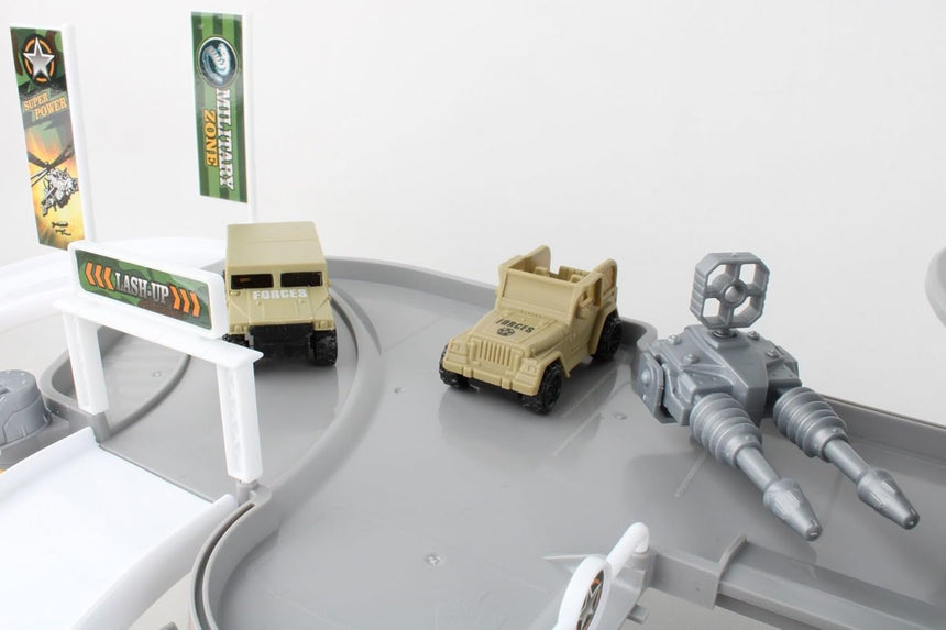 Special Forces Military Playset Toy