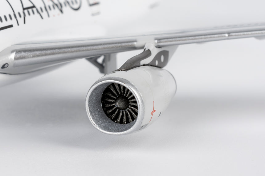 NG Models Air China Star Alliance Airbus A330-300 B-5912 1/400 Aircraft Scale Model