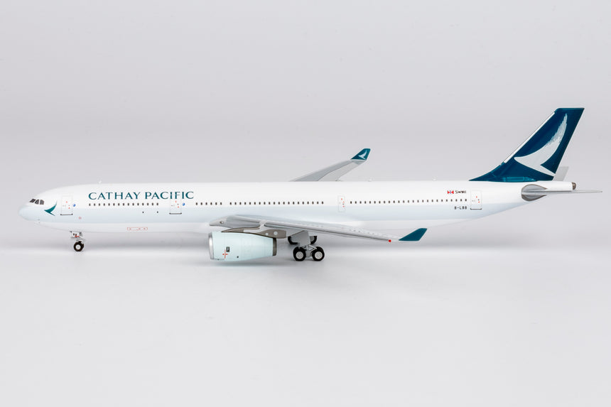 NG Models Cathay Pacific Airways Airbus A330-300 B-LBB (Ultimate) 1/400 Aircraft Scale Model