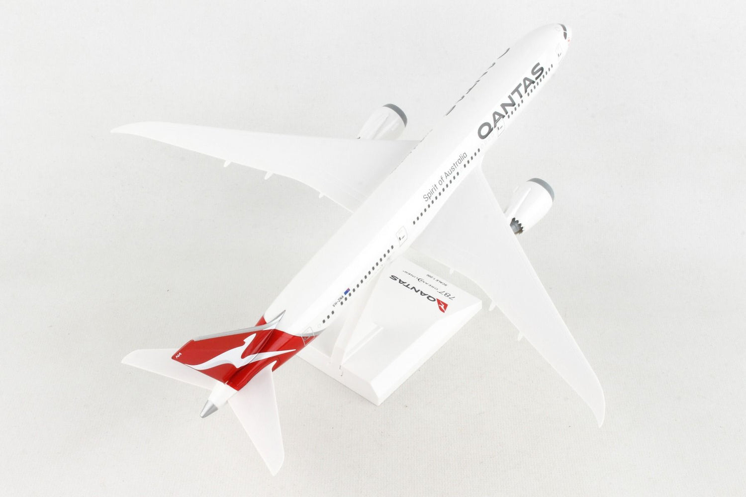 SkyMarks Qantas Boeing 787-9 New Livery 1/200 Scale