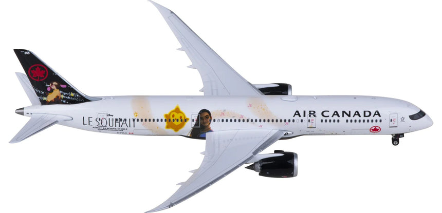 Phoenix Air Canada Boeing 787-9 C-FVLX 1/400 Scale