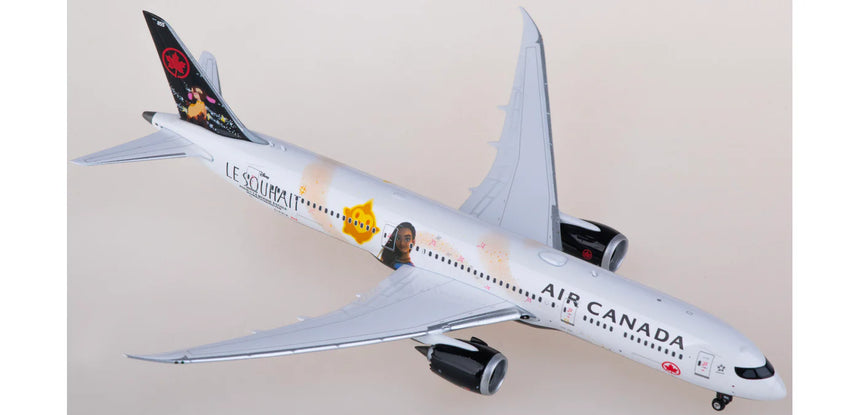 Phoenix Air Canada Boeing 787-9 C-FVLX 1/400 Scale