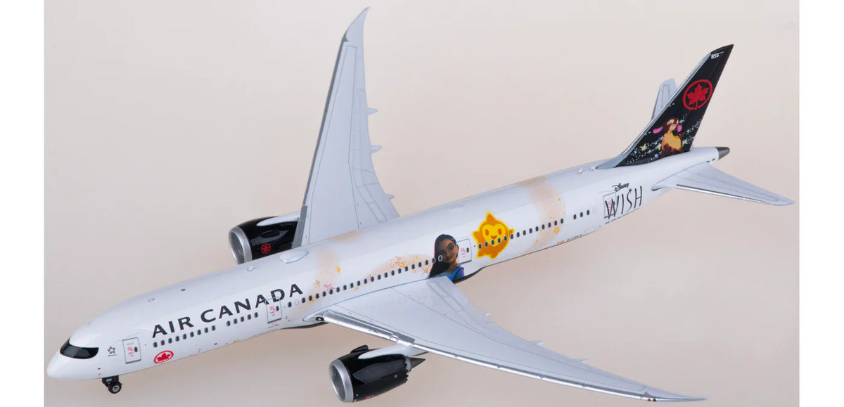 Phoenix エアカナダ 787-9 Wish C-FVLX 1/400 Air Canada Boeing 787-9 C-FVLX Phoenix 04578 Scale 1:400