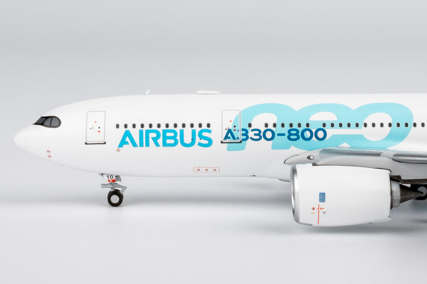 NG Models Airbus Industrie Airbus A330-800 F-WTTO 1/400 Aircraft Scale Model