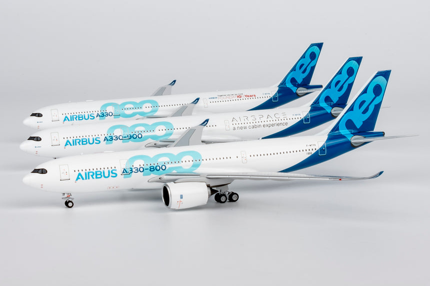 NG Models Airbus Industrie Airbus A330-900 F-WTTE 1/400 Aircraft Scale Model