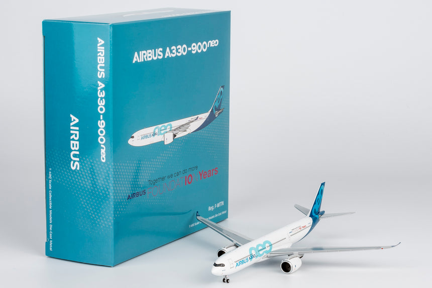 NG Models Airbus Industrie Airbus A330-900 F-WTTN 1/400 Aircraft Scale Model