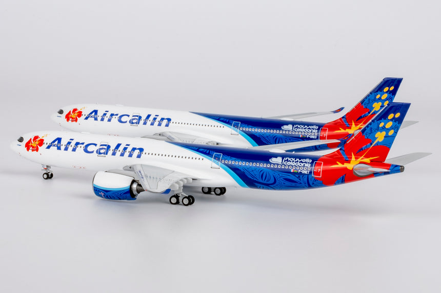 NG Models Aircalin - Air Caledonie International Airbus A330-900 F-ONET 1/400 Aircraft Scale Model