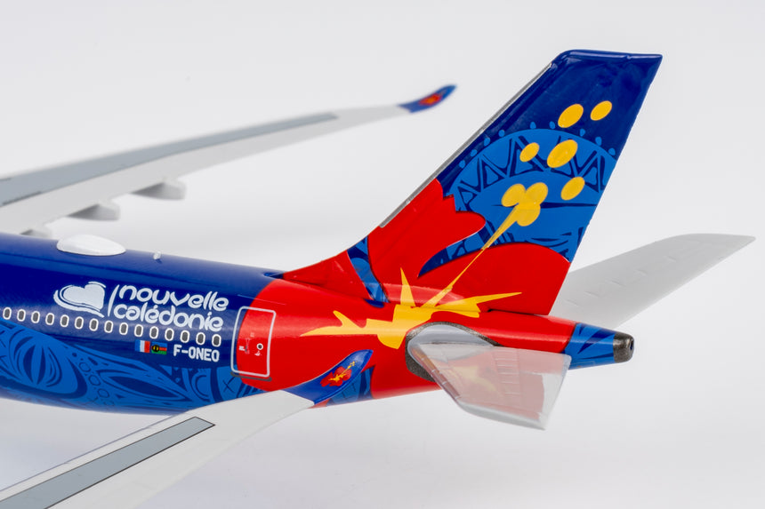 NG Models Aircalin - Air Caledonie International Airbus A330-900 F-ONEO 1/400 Aircraft Scale Model