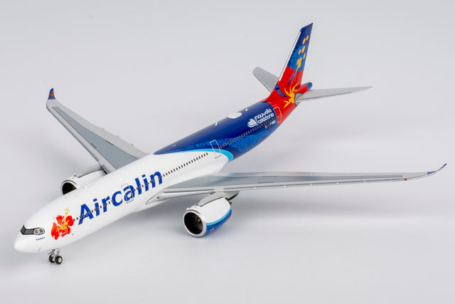 NG Models Aircalin - Air Caledonie International Airbus A330-900 F-ONEO 1/400 Aircraft Scale Model