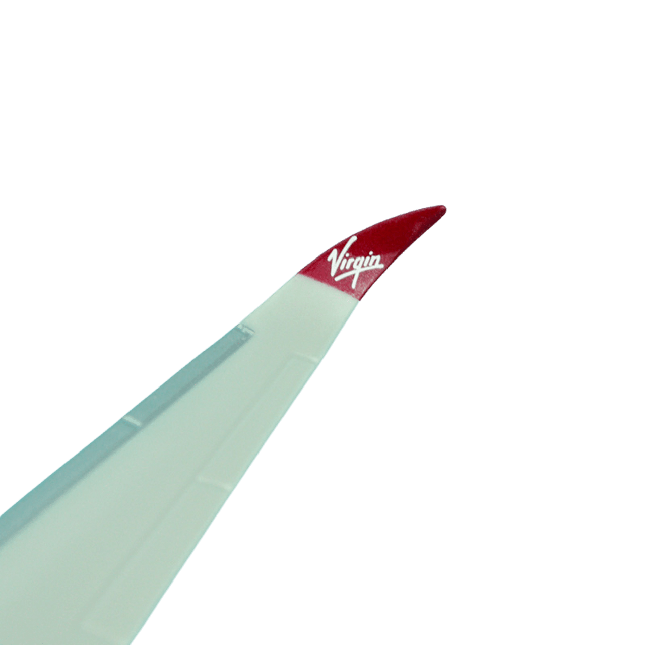 AeroClix Virgin Atlantic Airbus A350-1000 G-VLUX 1/200 Aircraft Scale Model