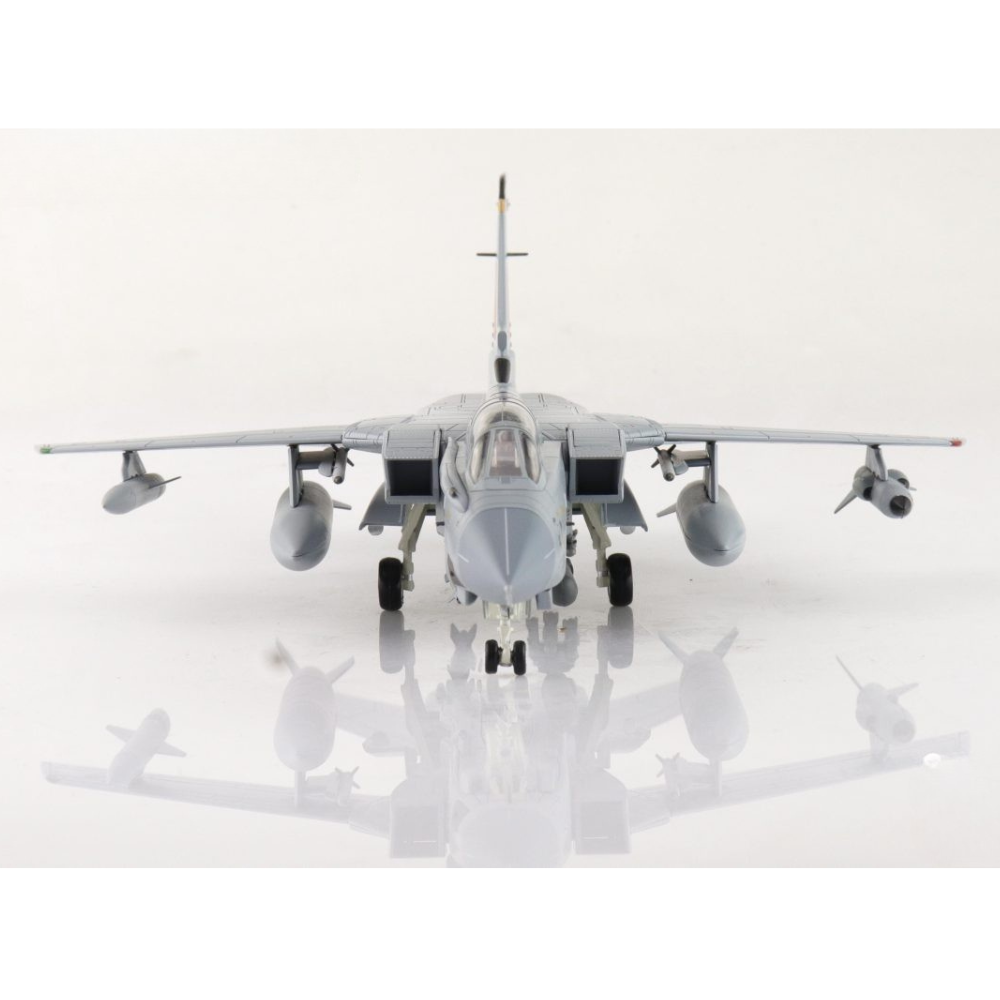 Hobby Master Tornado GR. 4 “RAF 100 Years” ZA554, RAF Marham, 2018 1/72 Aircraft Scale Model