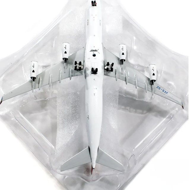 Phoenix South African Airways Airbus A340-300 ZS-SXF 1/400 Aircraft Scale Model