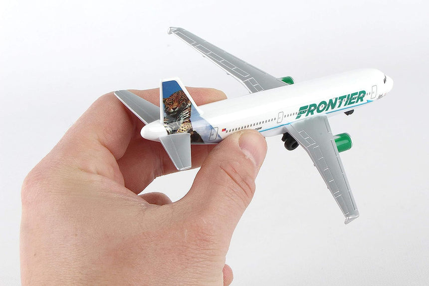 Premier Planes Frontier Airplane Model Toy