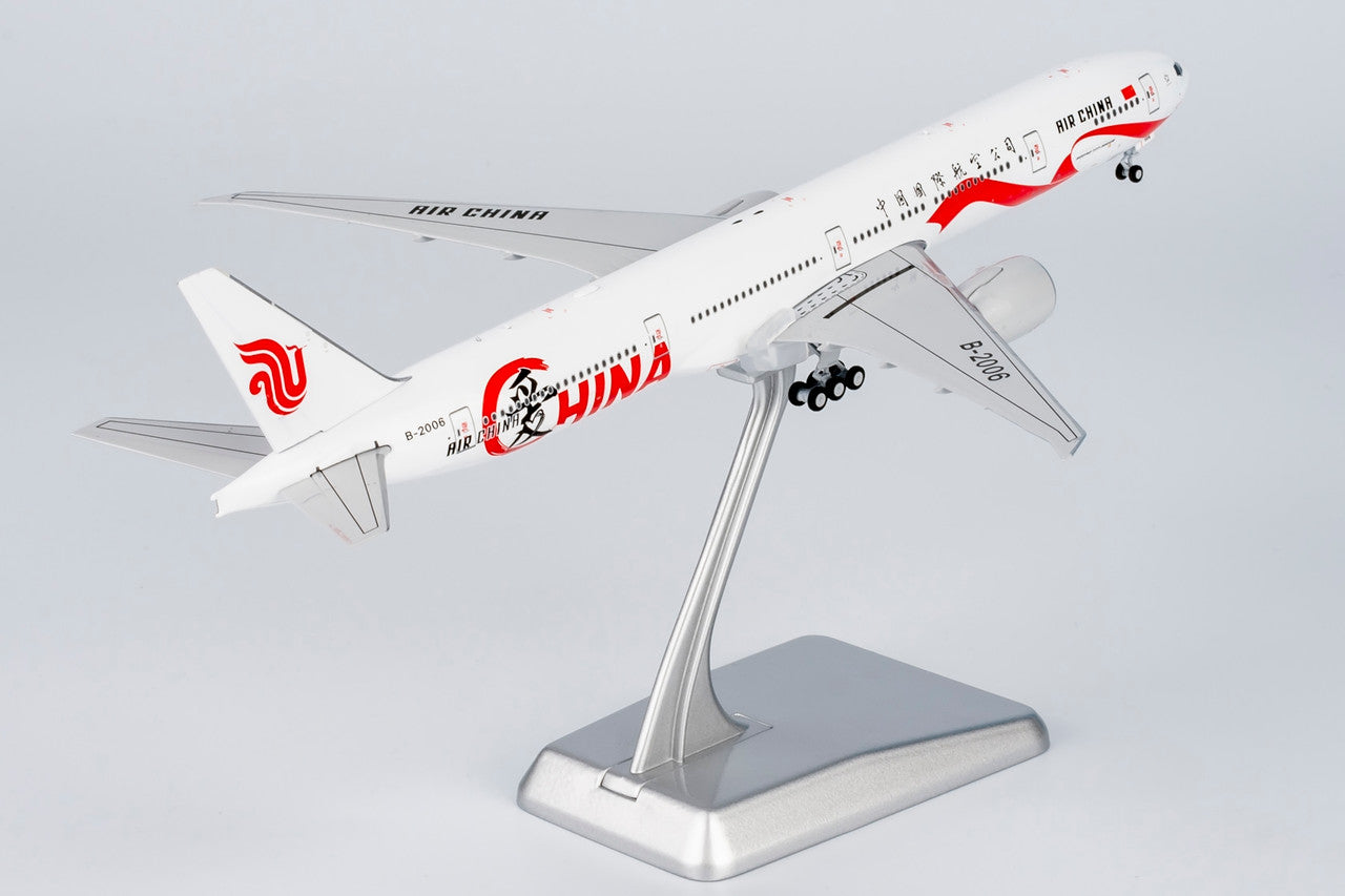 NG Models Air China "Love China (Ultimate)" Boeing 777-300ER B-2006 1/400 Scale