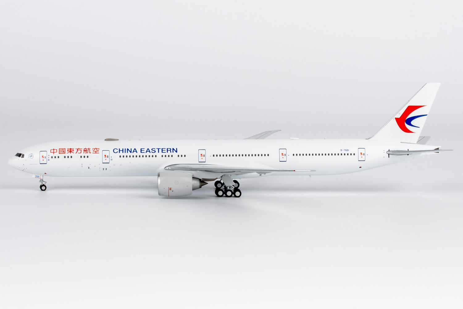 NG Models China Eastern Airlines Boeing 777-300ER B-7881 1/400 Scale