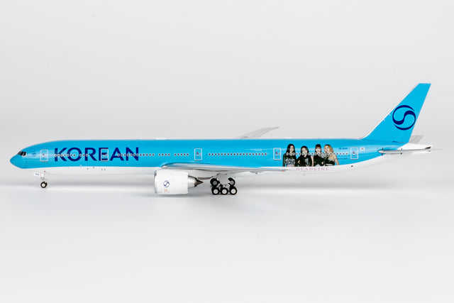 NG Models Korean Air Boeing 777-300ER HL2016 (Ultimate) 1/400 Aircraft Scale Model