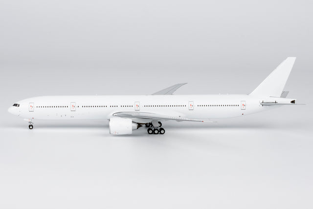 NG Models Blank Model Boeing 777-300ER 1/400 Aircraft Scale Model