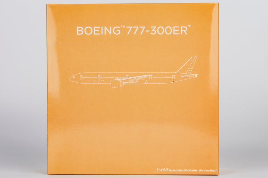 NG Models Blank Model Boeing 777-300ER 1/400 Aircraft Scale Model