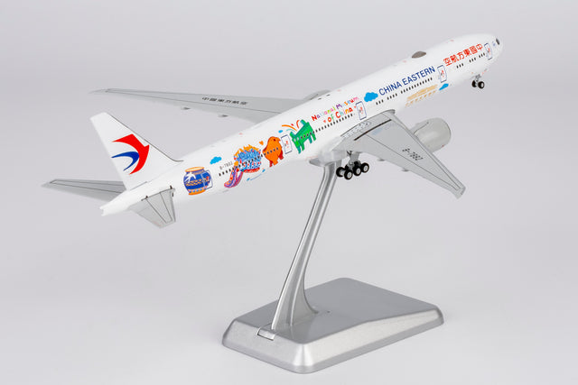 NG Models China Eastern Airlines Boeing 777-300ER B-7882 (Ultimate) 1/400 Aircraft Scale Model